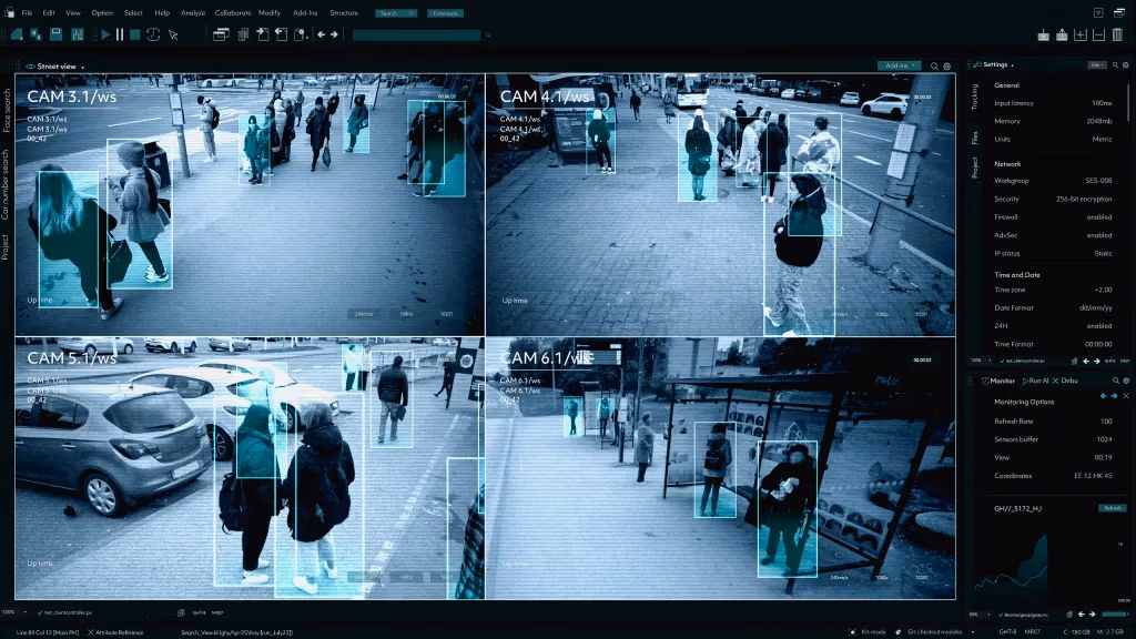 Physical Counter Surveillance